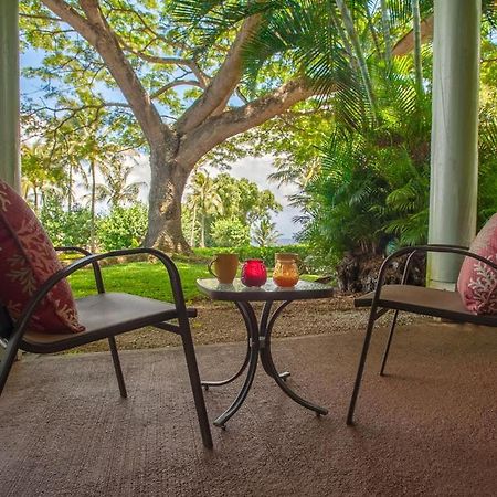 Puamana 21D Villa Princeville Buitenkant foto