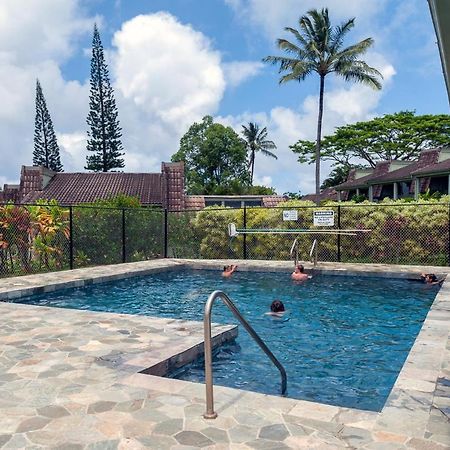 Puamana 21D Villa Princeville Buitenkant foto