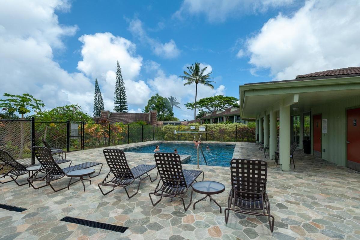 Puamana 21D Villa Princeville Buitenkant foto
