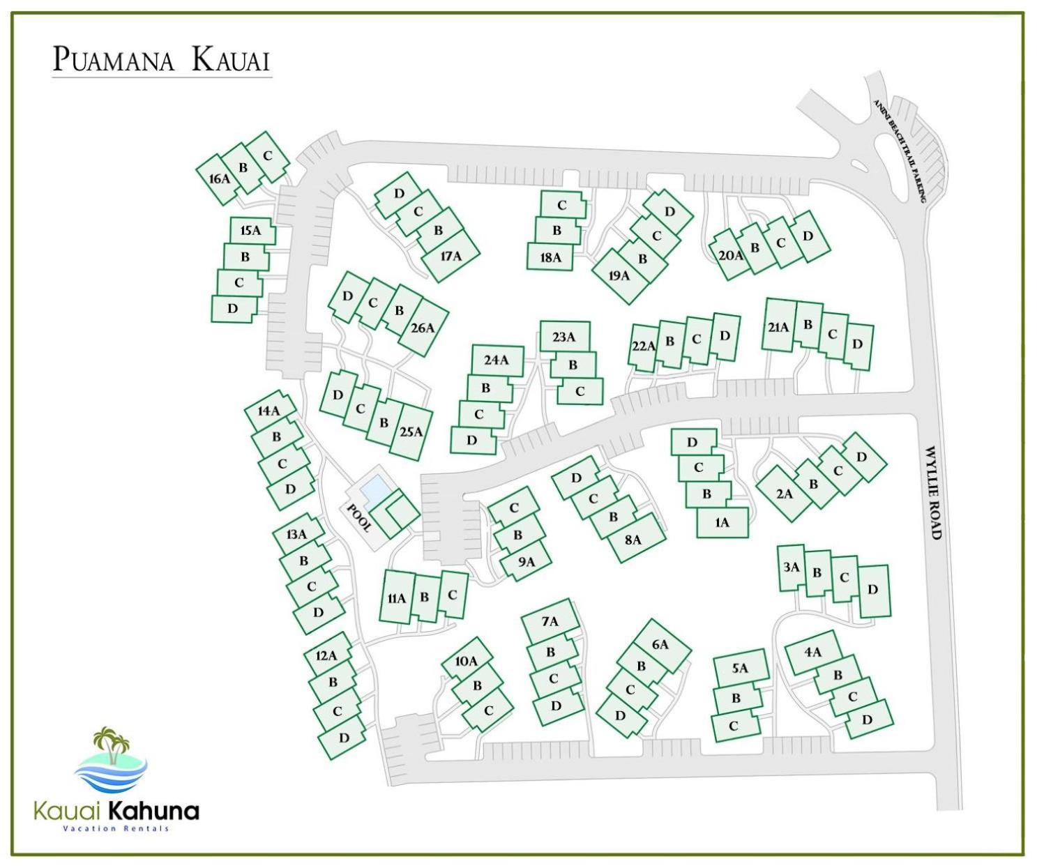 Puamana 21D Villa Princeville Buitenkant foto